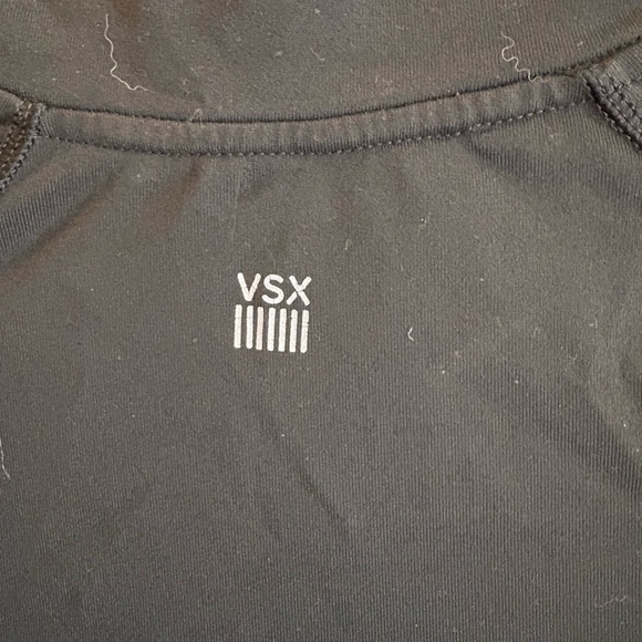 Victoria Secret Women’s Black Zip Up Jacket - Picture 4 of 5